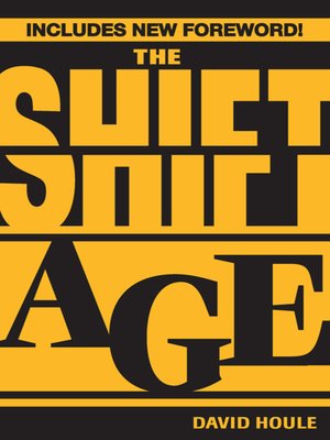cover image of The Shift Age
